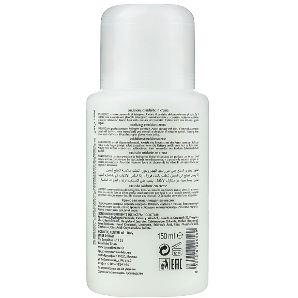 Shot Scented Oxi Emulsion Cream 10 Vol - М&