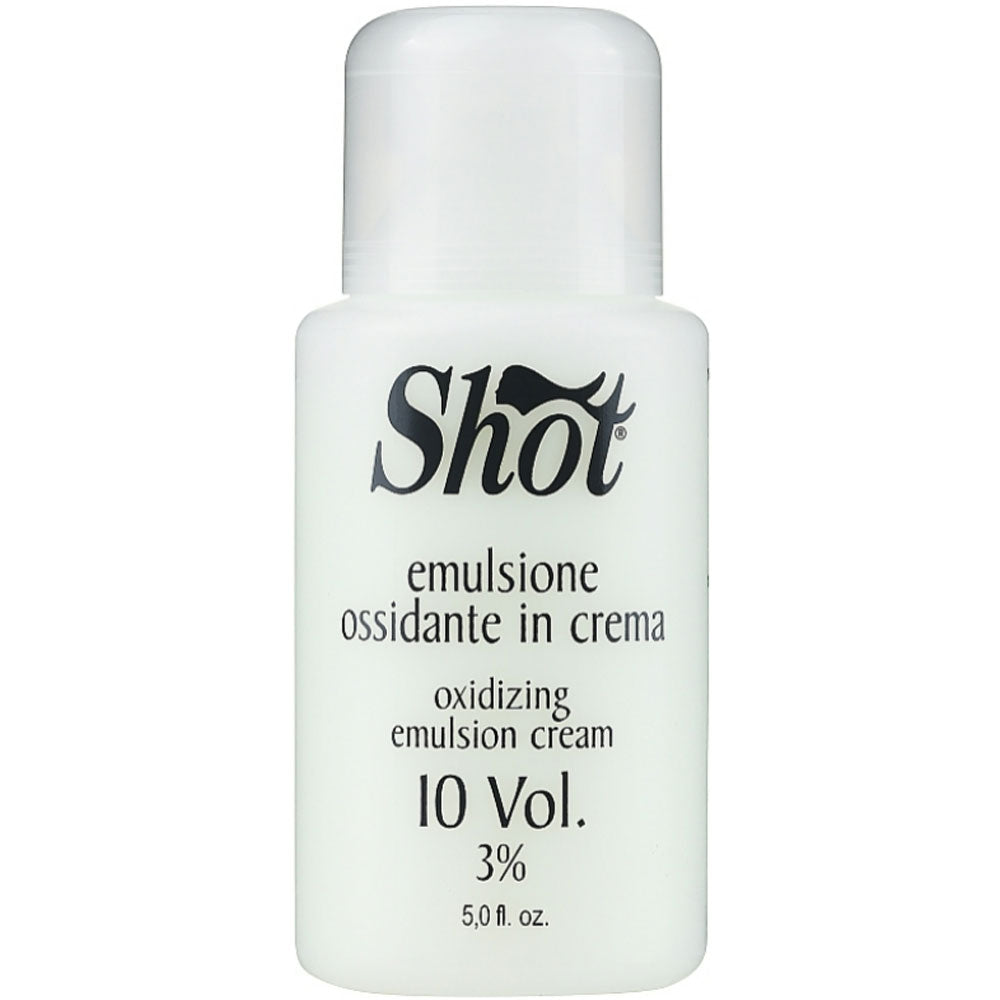 Shot Scented Oxi Emulsion Cream 10 Vol - М&