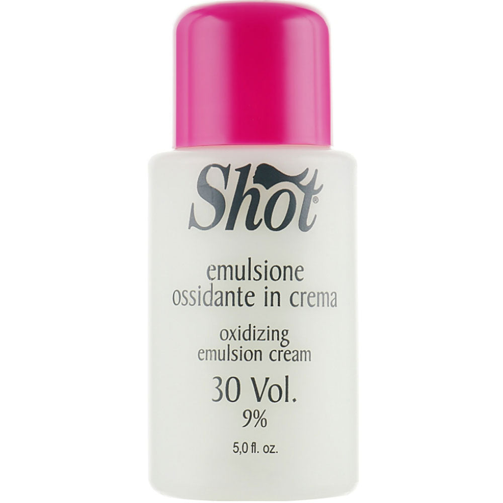 Shot Scented Oxi Emulsion Cream 30 Vol - М&