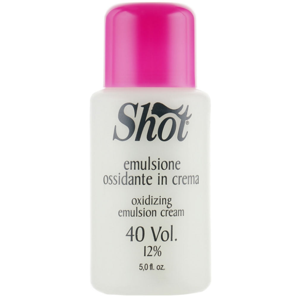 Shot Scented Oxi Emulsion Cream 40 Vol - М&