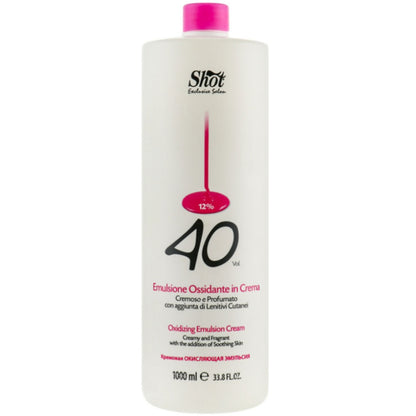 Shot Scented Oxi Emulsion Cream 40 Vol - М&