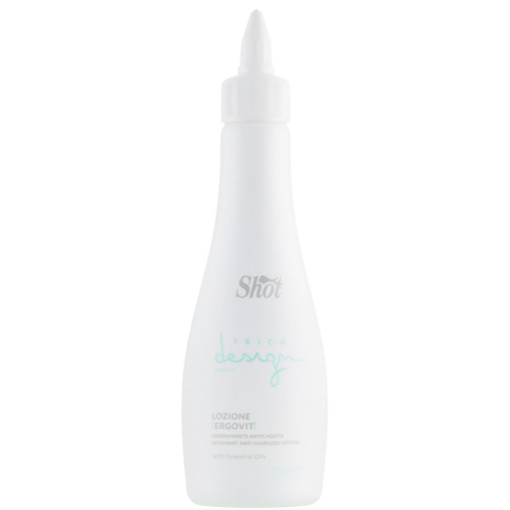 Shot Trico Design (Ergovit) Anti Hair-Loss Lotion - Лосьон против выпадения волос