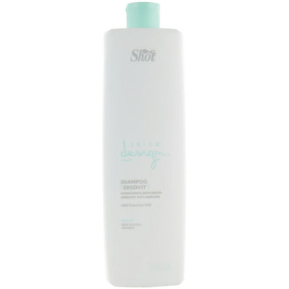 Shot Trico Design (Ergovit) Anti Hair-Loss Shampoo - Шампунь проти випадіння волосся