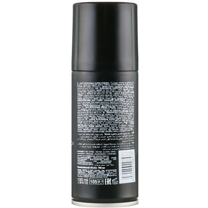 Shot Work Activity Ecological Hairspray Extra Strong I - Екологічний лак супер-сильної фіксації