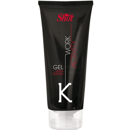 Shot Work Activity Gel Extra Strong K- Гель екстра-сильної фіксації