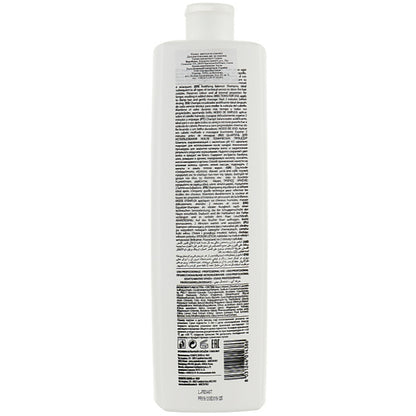 Шампунь для використання після технічних процедур - Shot Ambition Tech Alcalino Preparatore Shampoo