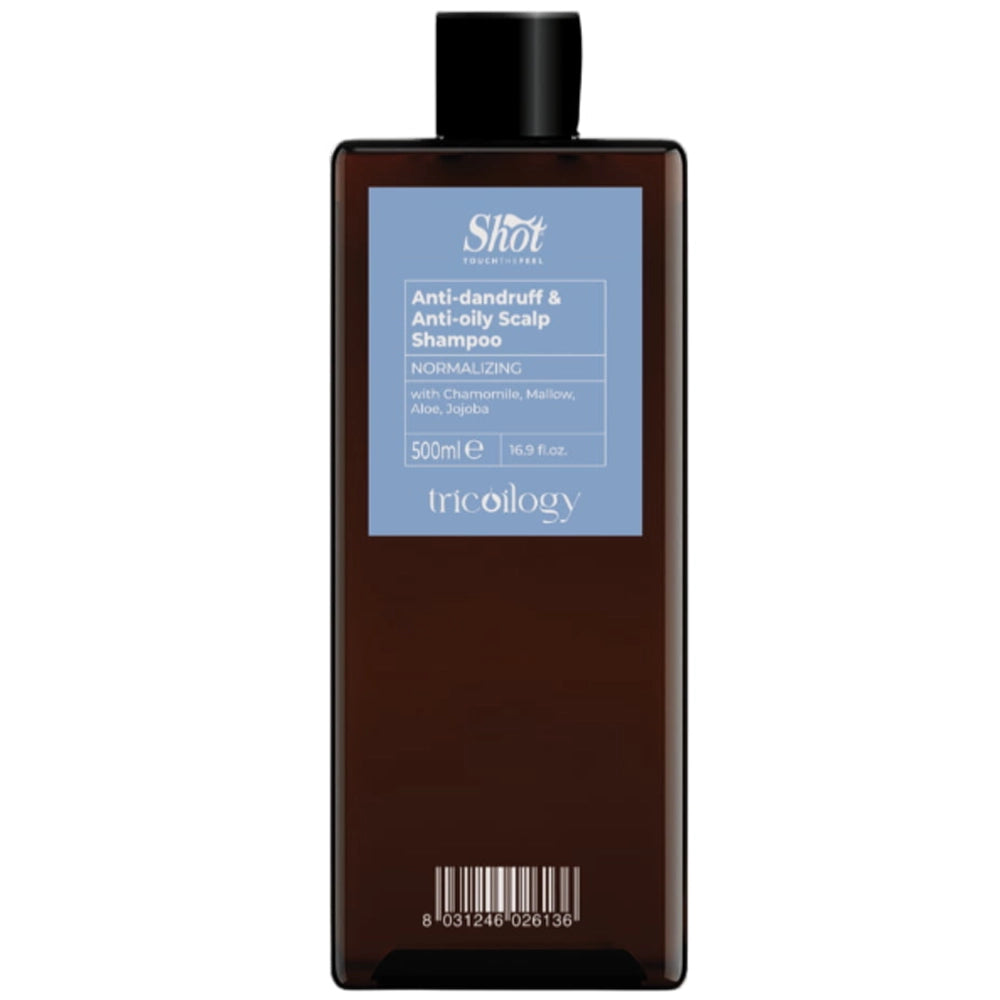 Шампунь проти лупи - Shot Normalizing Anti-dandruff Shampoo