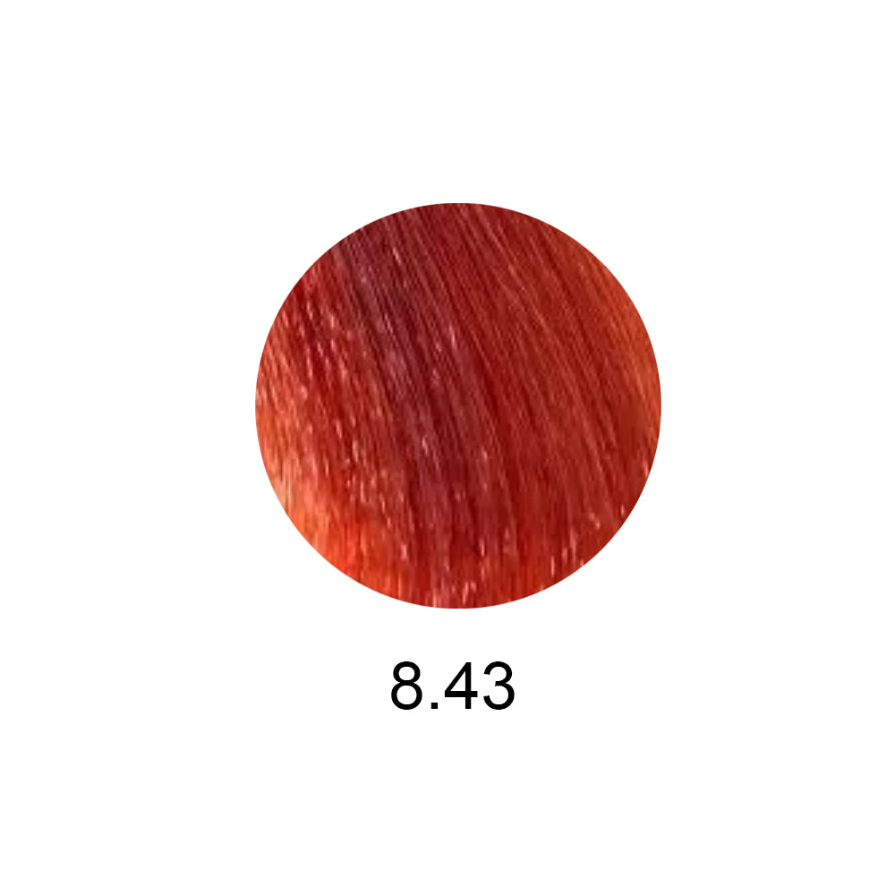 Крем-фарба для волосся 100 мл - Shot Born To Be Colored Hair Color Cream