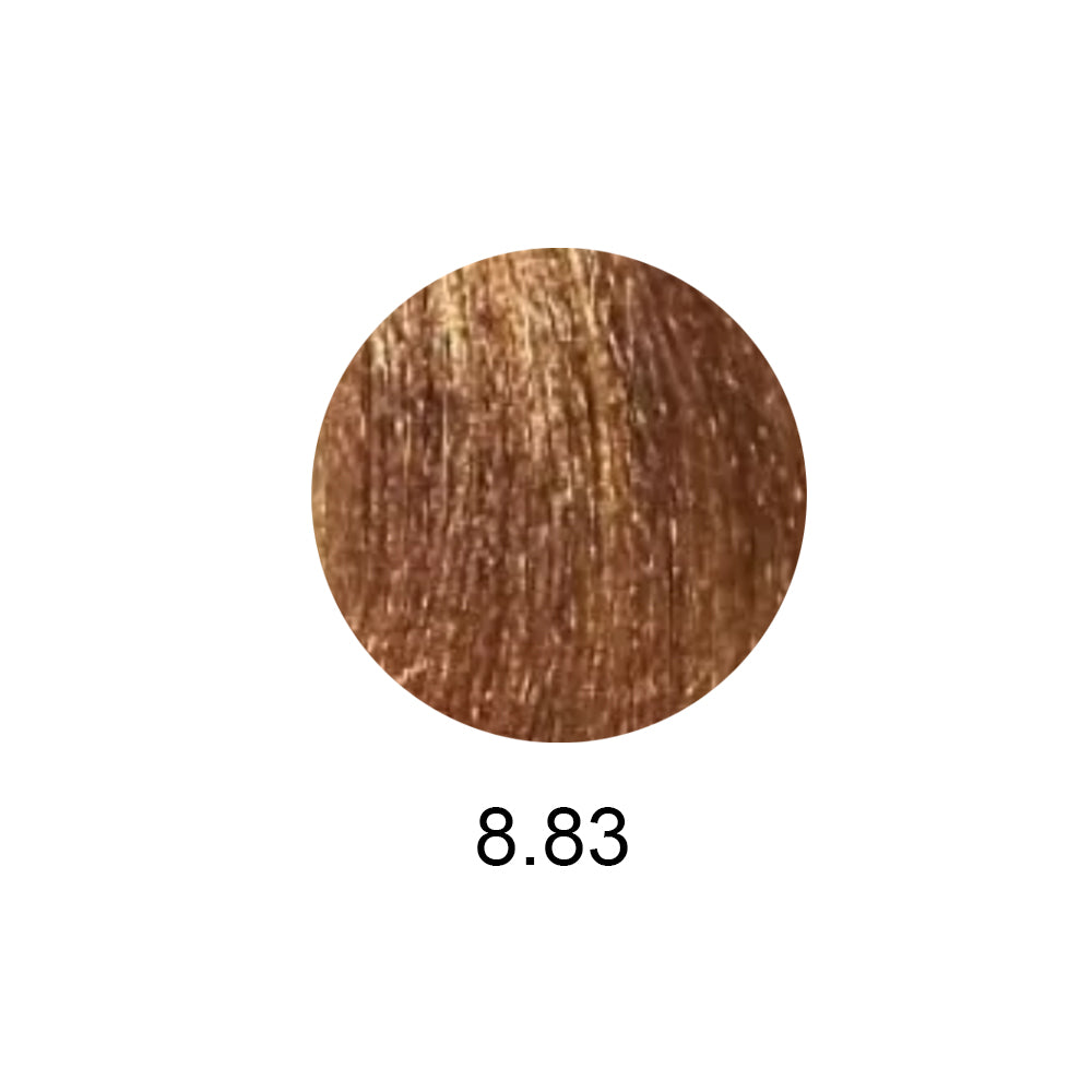 Крем-фарба для волосся 100 мл - Shot Born To Be Colored Hair Color Cream