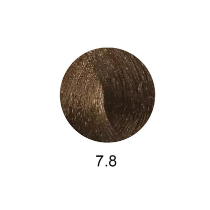 Крем-фарба без аміаку 100 мл - Shot Born To Be Natural Hair Color Cream