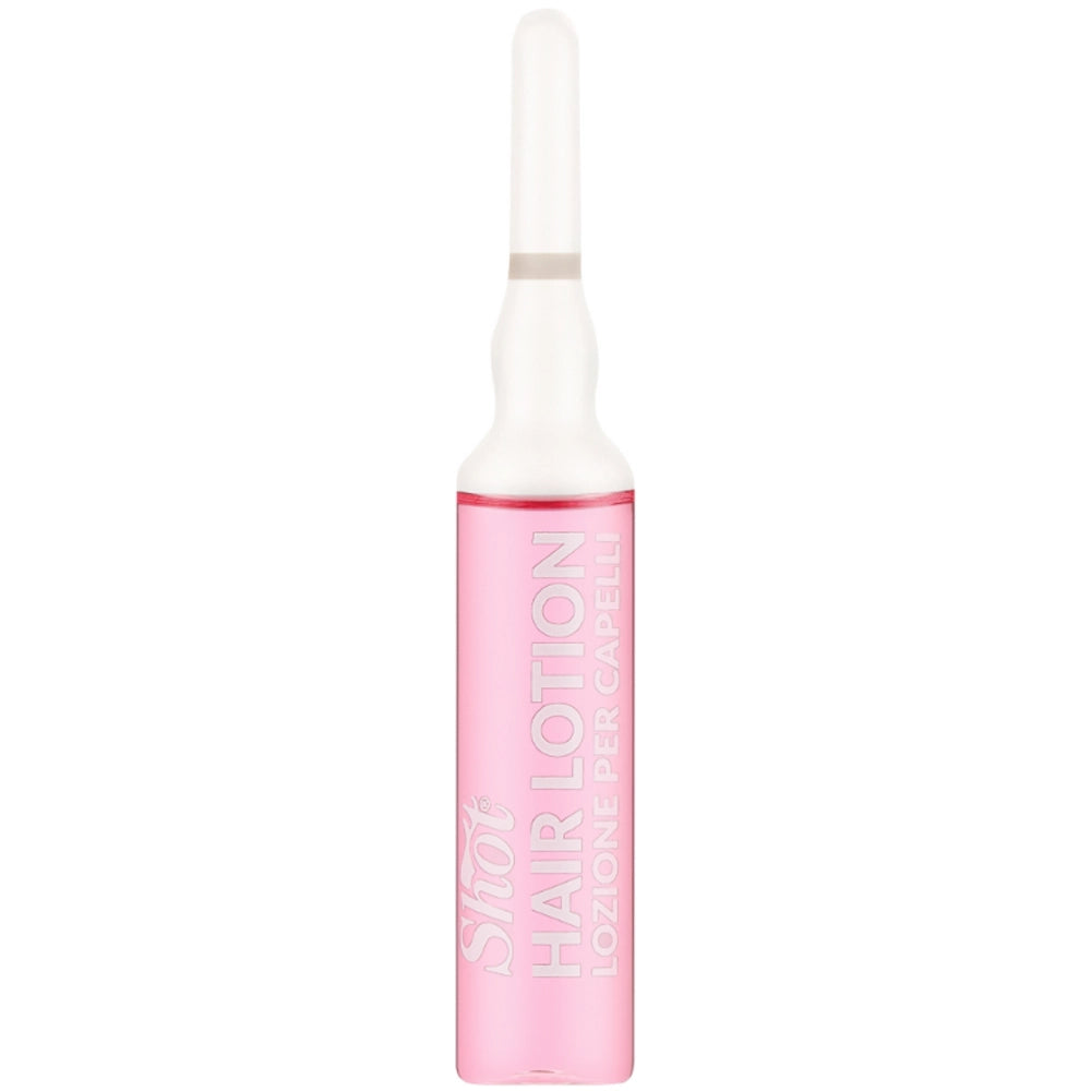 Відновлююча сироватка для волосся - Shot Design Anti-Age Deep Serum 5