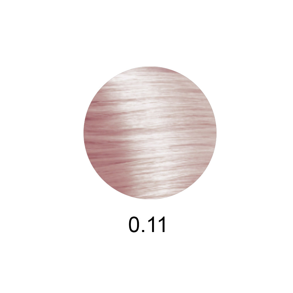 Крем-краска для волос с коллагеном и кератином 100 мл - Shot Dna Hair Color Crem