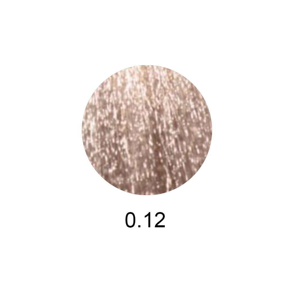 Крем-фарба для волосся з колагеном та кератином 100 мл - Shot Dna Hair Color Cream