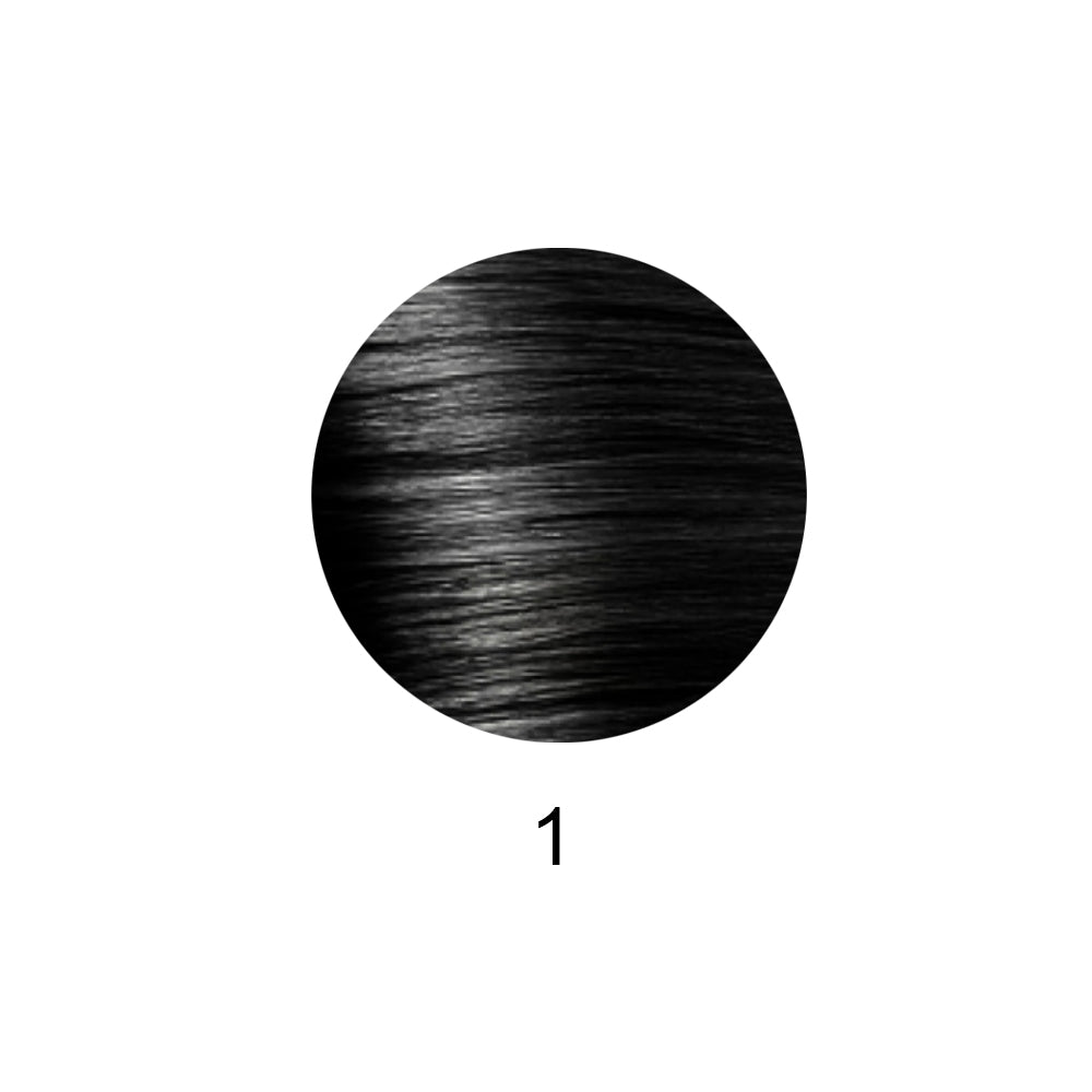 Крем-фарба для волосся з колагеном та кератином 100 мл - Shot Dna Hair Color Cream