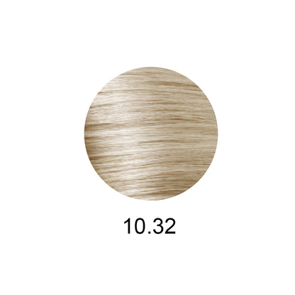 Крем-фарба для волосся з колагеном та кератином (Блонди) 100 мл - Shot Dna Hair Color Cream