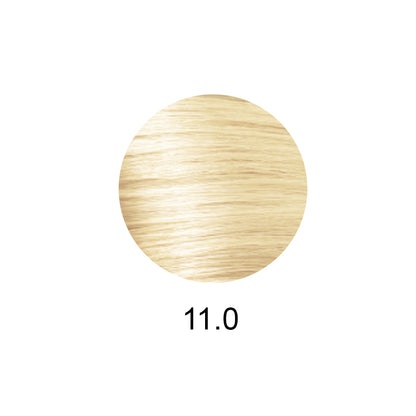 Крем-фарба для волосся з колагеном та кератином (Блонди) 100 мл - Shot Dna Hair Color Cream