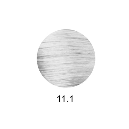 Крем-фарба для волосся з колагеном та кератином (Блонди) 100 мл - Shot Dna Hair Color Cream