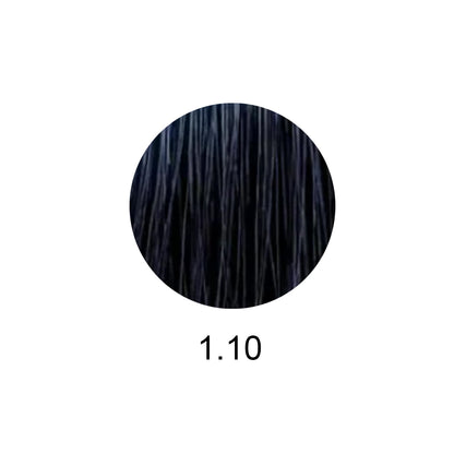 Крем-краска для волос с коллагеном и кератином 100 мл - Shot Dna Hair Color Crem