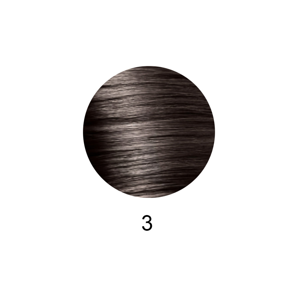 Крем-фарба для волосся з колагеном та кератином 100 мл - Shot Dna Hair Color Cream