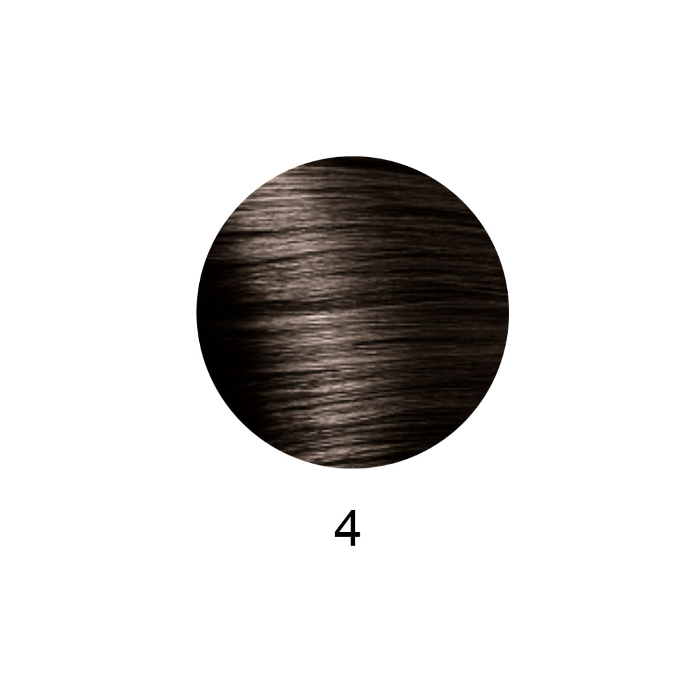 Крем-фарба для волосся з колагеном та кератином 100 мл - Shot Dna Hair Color Cream