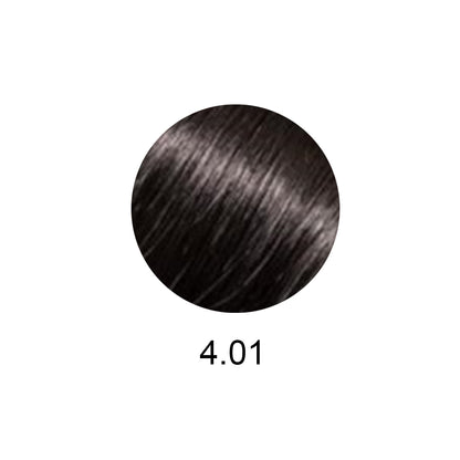 Крем-краска для волос с коллагеном и кератином 100 мл - Shot Dna Hair Color Crem