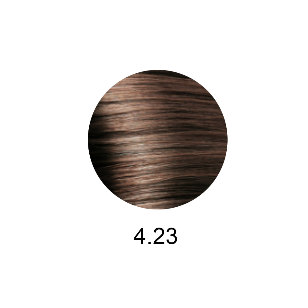 Крем-фарба для волосся з колагеном та кератином 100 мл - Shot Dna Hair Color Cream