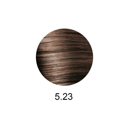 Крем-краска для волос с коллагеном и кератином 100 мл - Shot Dna Hair Color Crem