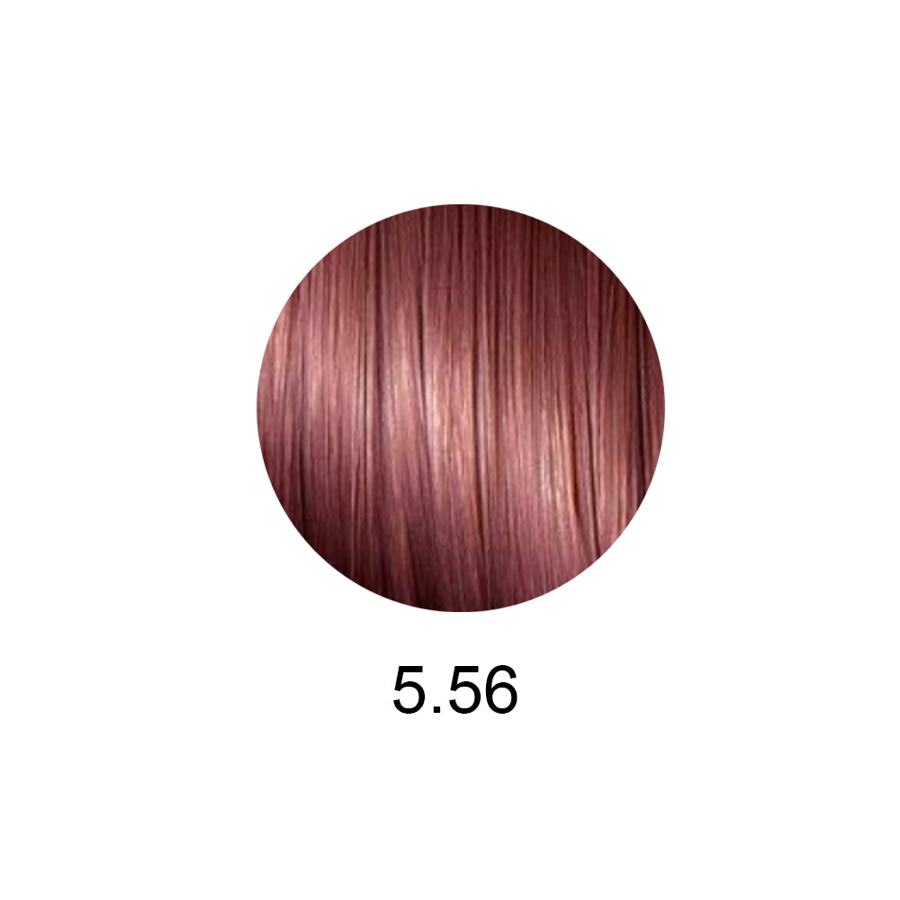 Крем-фарба для волосся з колагеном та кератином 100 мл - Shot Dna Hair Color Cream
