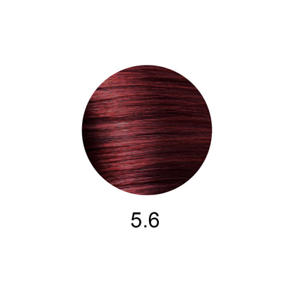 Крем-краска для волос с коллагеном и кератином 100 мл - Shot Dna Hair Color Crem