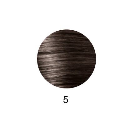 Крем-краска для волос с коллагеном и кератином 100 мл - Shot Dna Hair Color Crem
