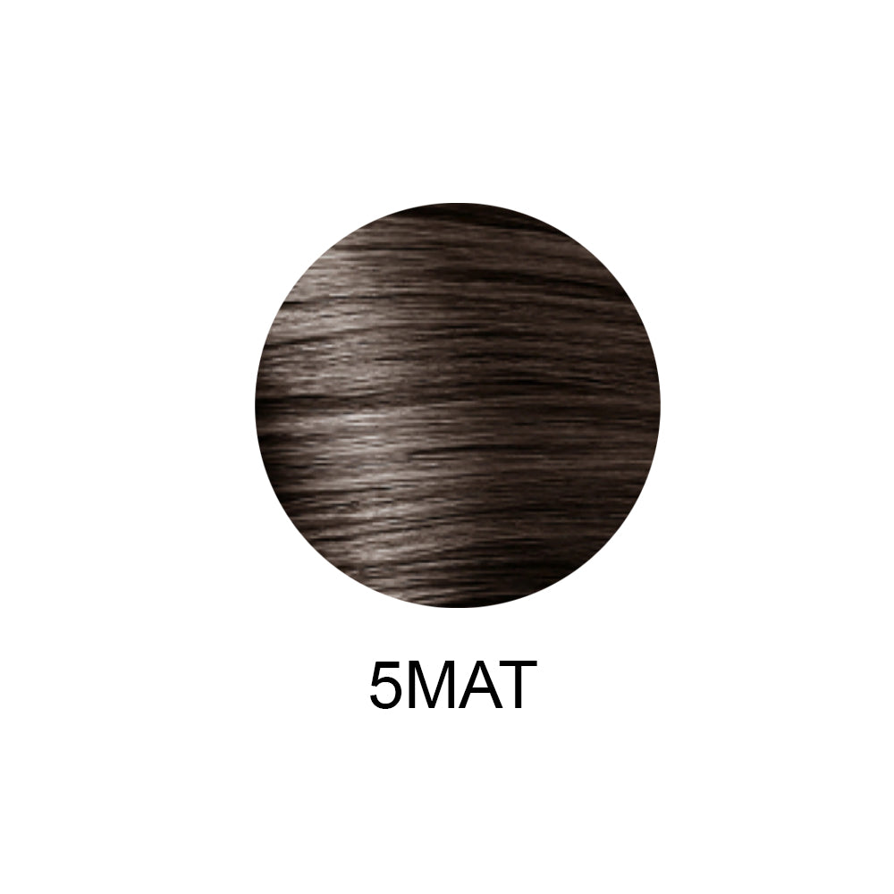 Крем-фарба для волосся з колагеном та кератином 100 мл - Shot Dna Hair Color Cream