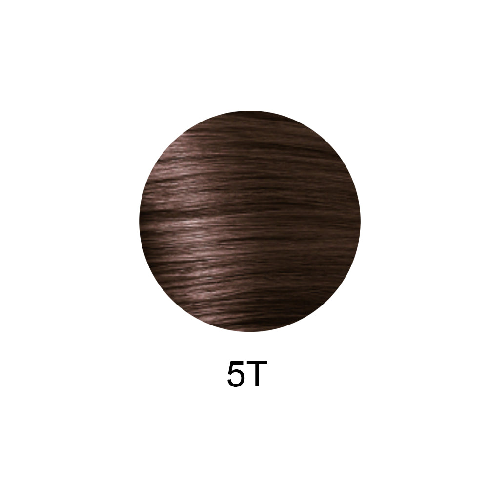 Крем-фарба для волосся з колагеном та кератином 100 мл - Shot Dna Hair Color Cream