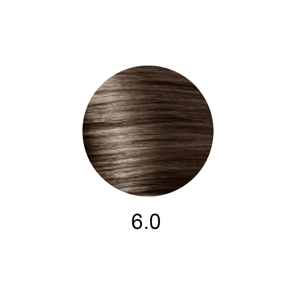 Крем-фарба для волосся з колагеном та кератином 100 мл - Shot Dna Hair Color Cream