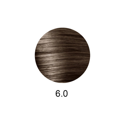 Крем-краска для волос с коллагеном и кератином 100 мл - Shot Dna Hair Color Crem