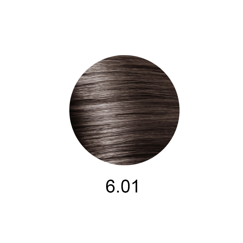 Крем-фарба для волосся з колагеном та кератином 100 мл - Shot Dna Hair Color Cream