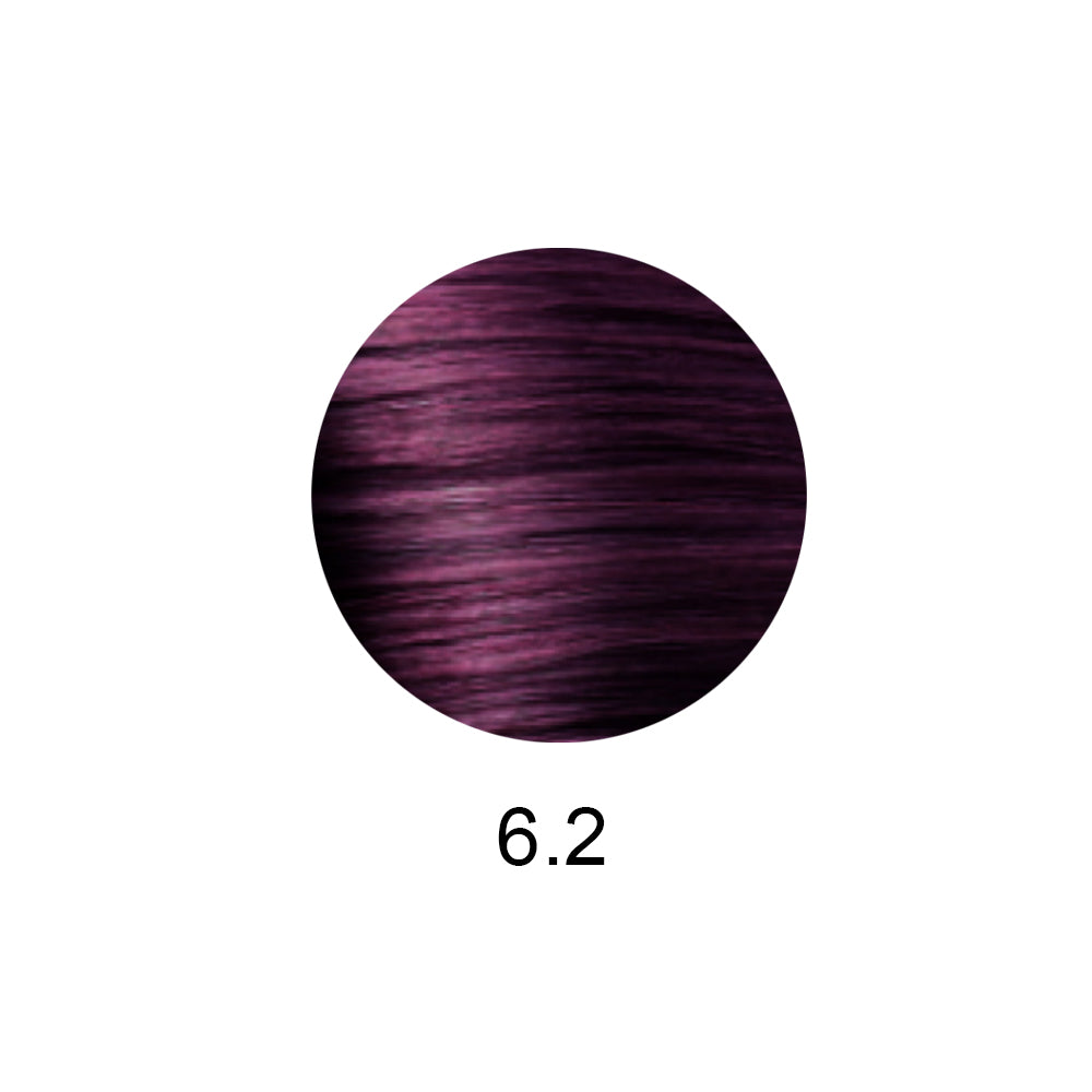 Крем-фарба для волосся з колагеном та кератином 100 мл - Shot Dna Hair Color Cream
