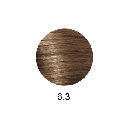 Крем-краска для волос с коллагеном и кератином 100 мл - Shot Dna Hair Color Crem