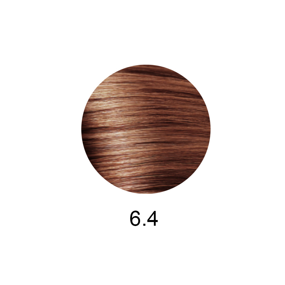 Крем-фарба для волосся з колагеном та кератином 100 мл - Shot Dna Hair Color Cream