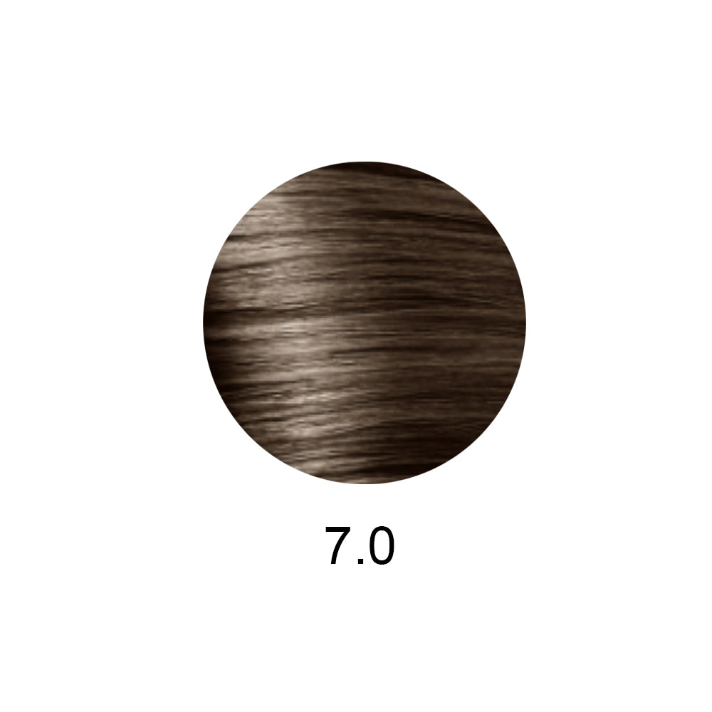 Крем-фарба для волосся з колагеном та кератином 100 мл - Shot Dna Hair Color Cream