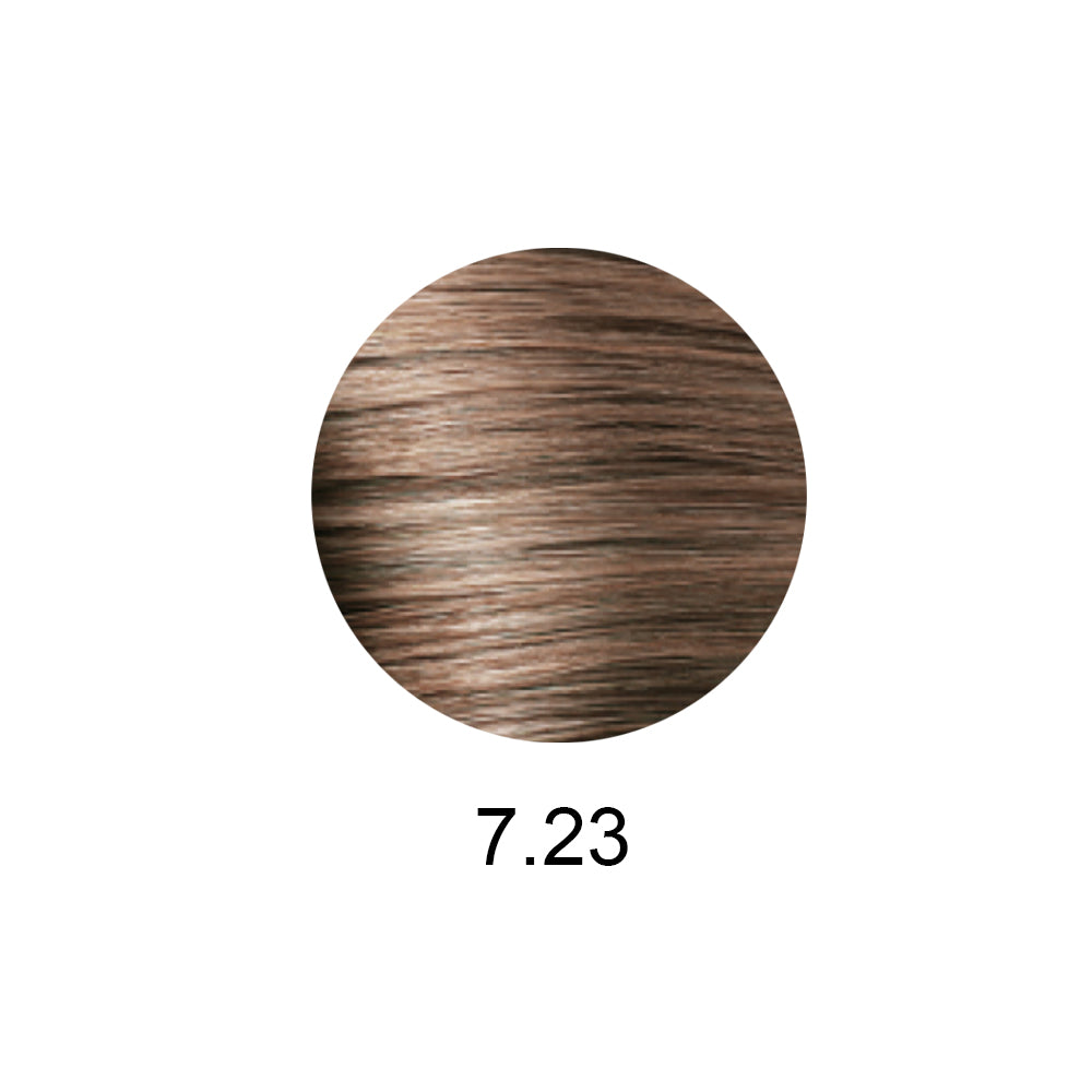 Крем-фарба для волосся з колагеном та кератином 100 мл - Shot Dna Hair Color Cream
