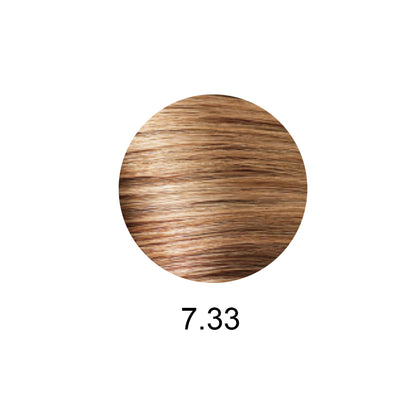 Крем-краска для волос с коллагеном и кератином 100 мл - Shot Dna Hair Color Crem