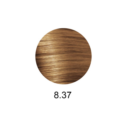 Крем-фарба для волосся з колагеном та кератином (Блонди) 100 мл - Shot Dna Hair Color Cream