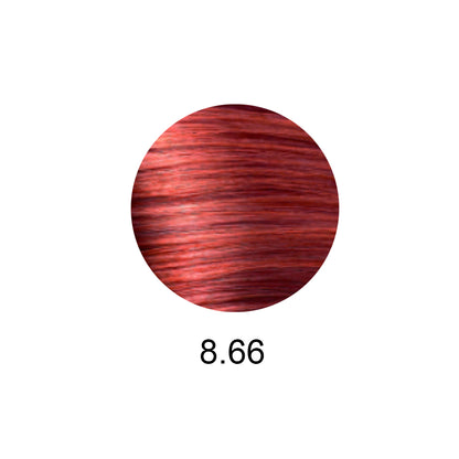Крем-фарба для волосся з колагеном та кератином (Блонди) 100 мл - Shot Dna Hair Color Cream