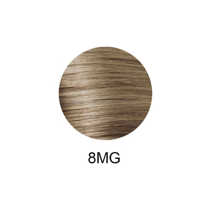 Крем-фарба для волосся з колагеном та кератином (Блонди) 100 мл - Shot Dna Hair Color Cream