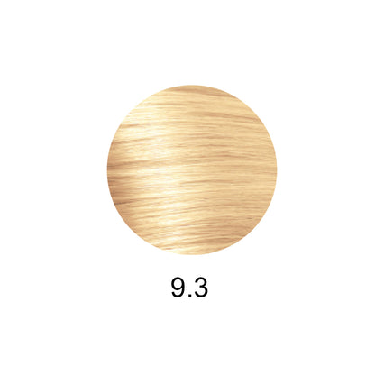 Крем-фарба для волосся з колагеном та кератином (Блонди) 100 мл - Shot Dna Hair Color Cream