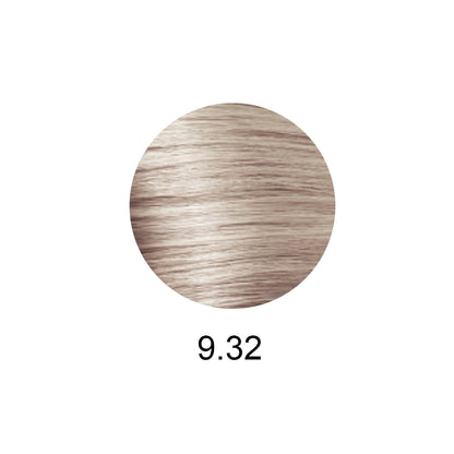 Крем-фарба для волосся з колагеном та кератином (Блонди) 100 мл - Shot Dna Hair Color Cream