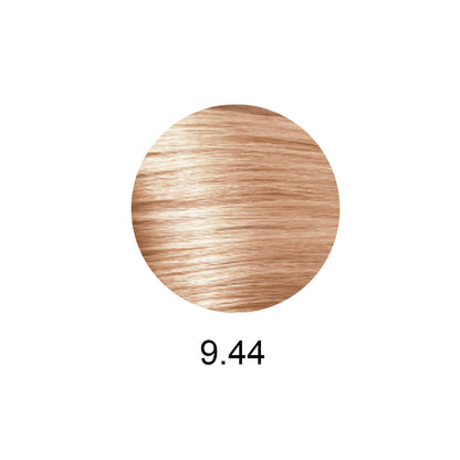Крем-фарба для волосся з колагеном та кератином (Блонди) 100 мл - Shot Dna Hair Color Cream