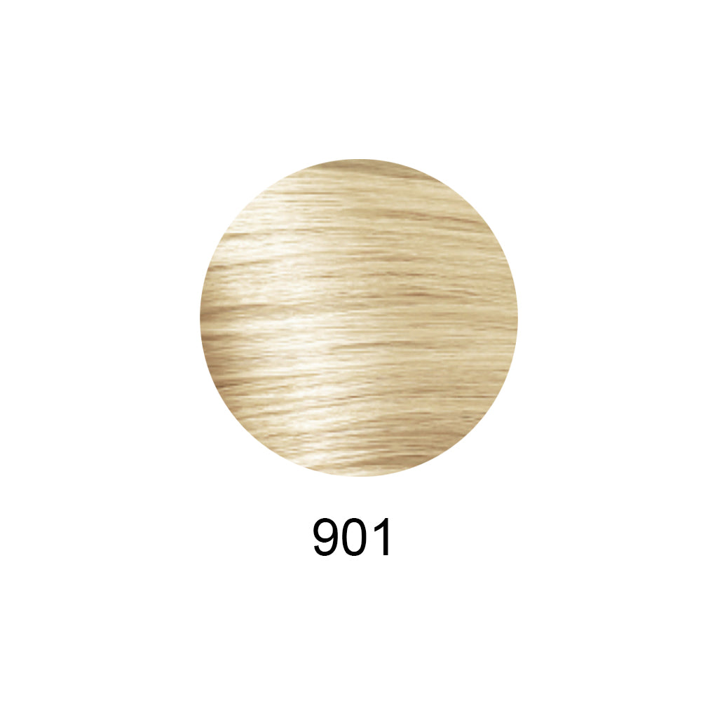Крем-фарба для волосся з колагеном та кератином - Shot Dna Hair Color Cream 100 ml