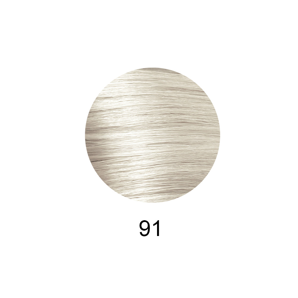Крем-фарба для волосся з колагеном та кератином - Shot Dna Hair Color Cream 100 ml
