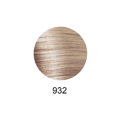 Крем-фарба для волосся з колагеном та кератином (Блонди) 100 мл - Shot Dna Hair Color Cream